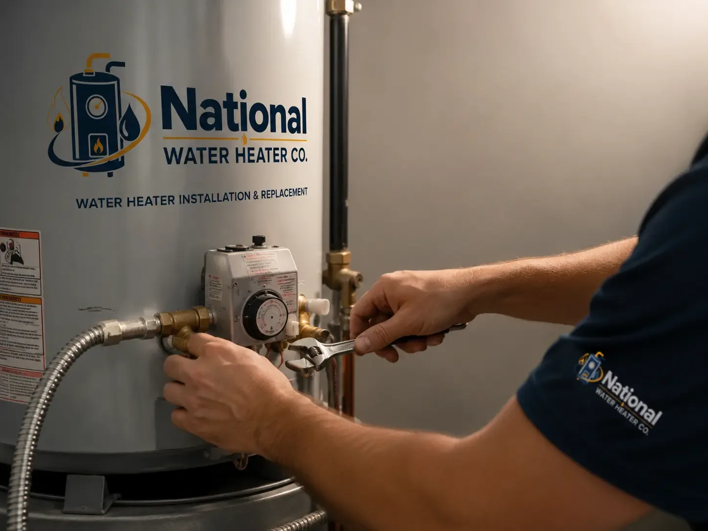 Why choose Water Heater Installation in Mckees Rocks, PA